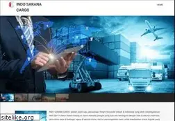 Sites similar to indosaranacargo.com