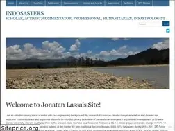 Sites similar to indosasters.org
