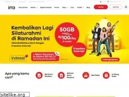 Sites similar to indosatooredoo.com