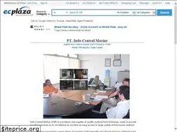 Sites similar to indoseafood.en.ecplaza.net