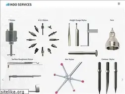 Sites similar to indoservices.net
