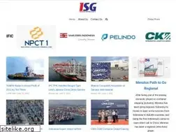 Sites similar to indoshippinggazette.com