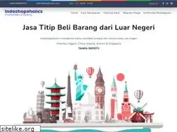 Sites similar to indoshopaholics.com