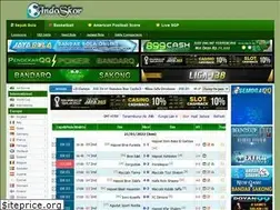 Sites similar to indoskor.net