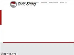 Sites similar to indoslang.com