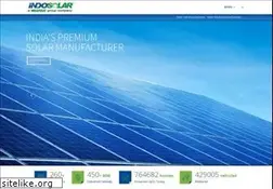 Sites similar to indosolar.co.in