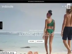 Sites similar to indosole.com.sg