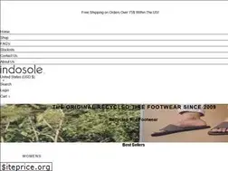 Sites similar to indosole.com