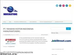 Sites similar to indosolution.net