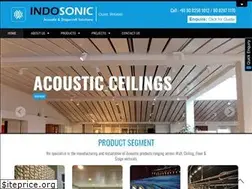 Sites similar to indosonic.com