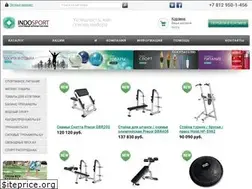 Sites similar to indosport.ru