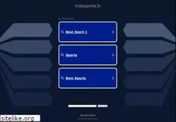 Sites similar to indosports.tv