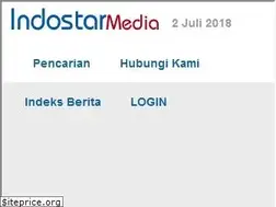 Sites similar to indostarmedia.com
