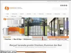 Sites similar to indosteel.net