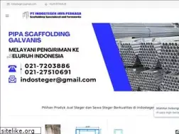 Sites similar to indosteger.co.id
