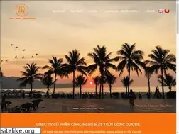 Sites similar to indosun.vn
