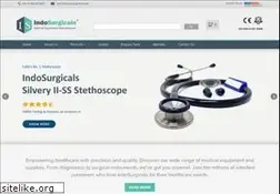 Sites similar to indosurgicals.com