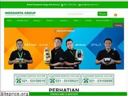Sites similar to indosurta.co.id