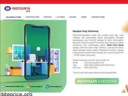 Sites similar to indosuryalife.co.id
