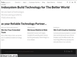 Sites similar to indosystem.com