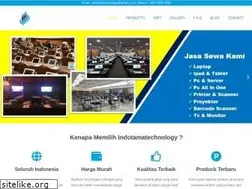 Sites similar to indotamarent.net