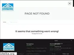 Sites similar to indotech.in