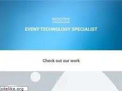 Sites similar to indotek.id