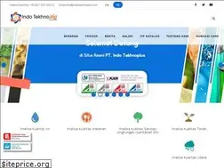 Sites similar to indotekhnoplus.com