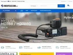 Sites similar to indotelecom.id