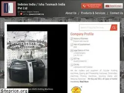 Sites similar to indotexindia.com