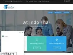 Sites similar to indothai.co.in