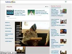 Sites similar to indotimnews.com