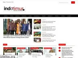 Sites similar to indotimur.com