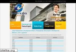 Sites similar to indotransmedia.com