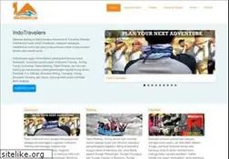 Sites similar to indotravelers.com