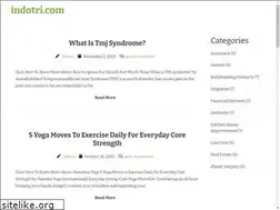 Sites similar to indotri.com