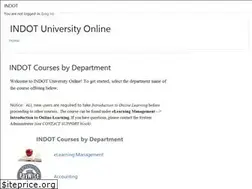 Sites similar to indotuniversityonline.com