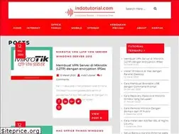 Sites similar to indotutorial.com