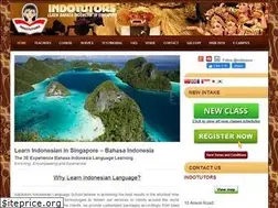 Sites similar to indotutors.com