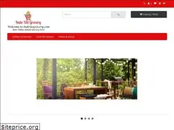 Sites similar to indousgrocery.com
