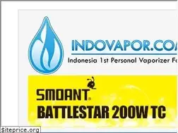 Sites similar to indovapor.com