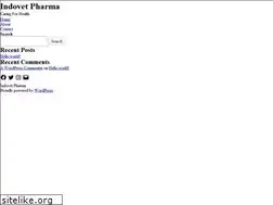 Sites similar to indovetpharma.in
