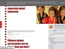 Sites similar to indovisit.blogspot.com