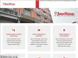Sites similar to indovisual.co.id