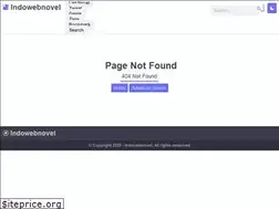 Sites similar to indowebnovel.id