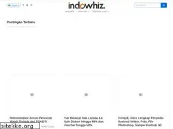 Sites similar to indowhiz.blogspot.com