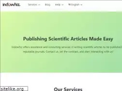 Sites similar to indowhiz.com