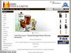 Sites similar to indowineliquor.com