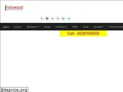 Sites similar to indowood.in