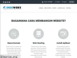 Sites similar to indoworx.com